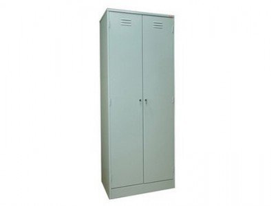 Металлический шкаф для одежды ШРМ – С / 800